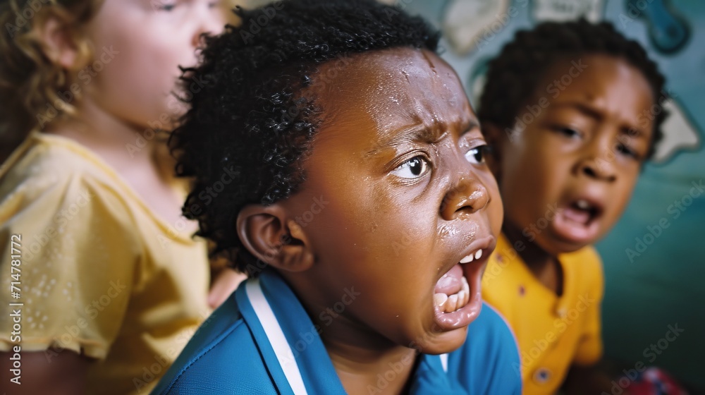 Empathetic Ways of Teachers Soothing Children During Tantrums Empathetic Ways of Teachers Soothing Children During Tantrums