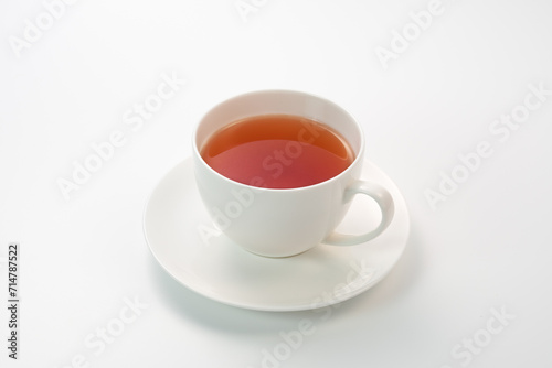 温かい紅茶 イメージ