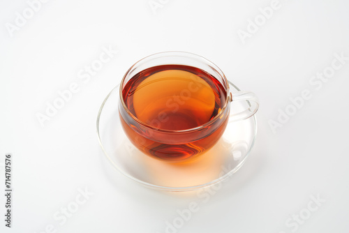 温かい紅茶 イメージ