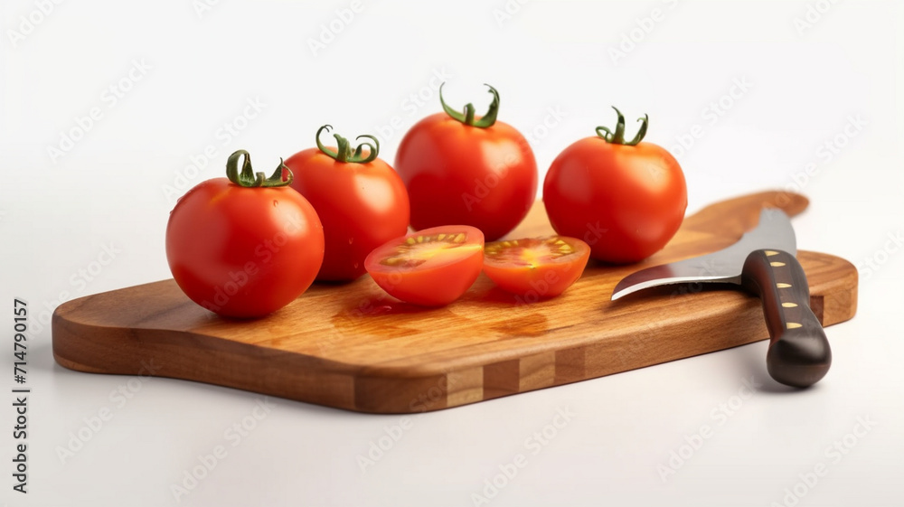 Sliced Tomato Salad Sliced Tomato Salad