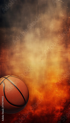 Basketball Background  © Dipta