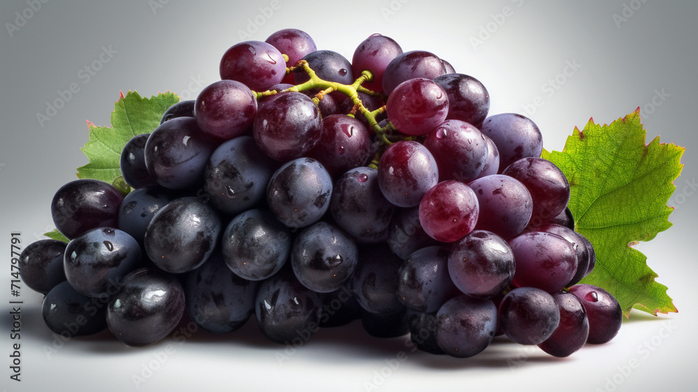 Fototapeta premium Grape, Grapes