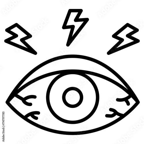 Eye Injuries icon