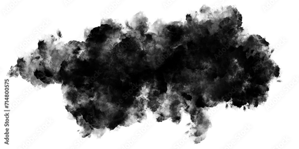fire black smoke flame background