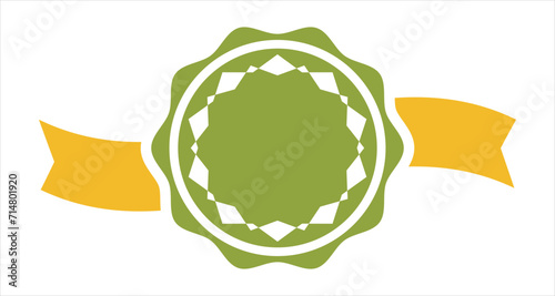 Free vector banner stickers, empty simple vector clipart sets, available in various colors and shapes and of course can be changed to suit the design theme.