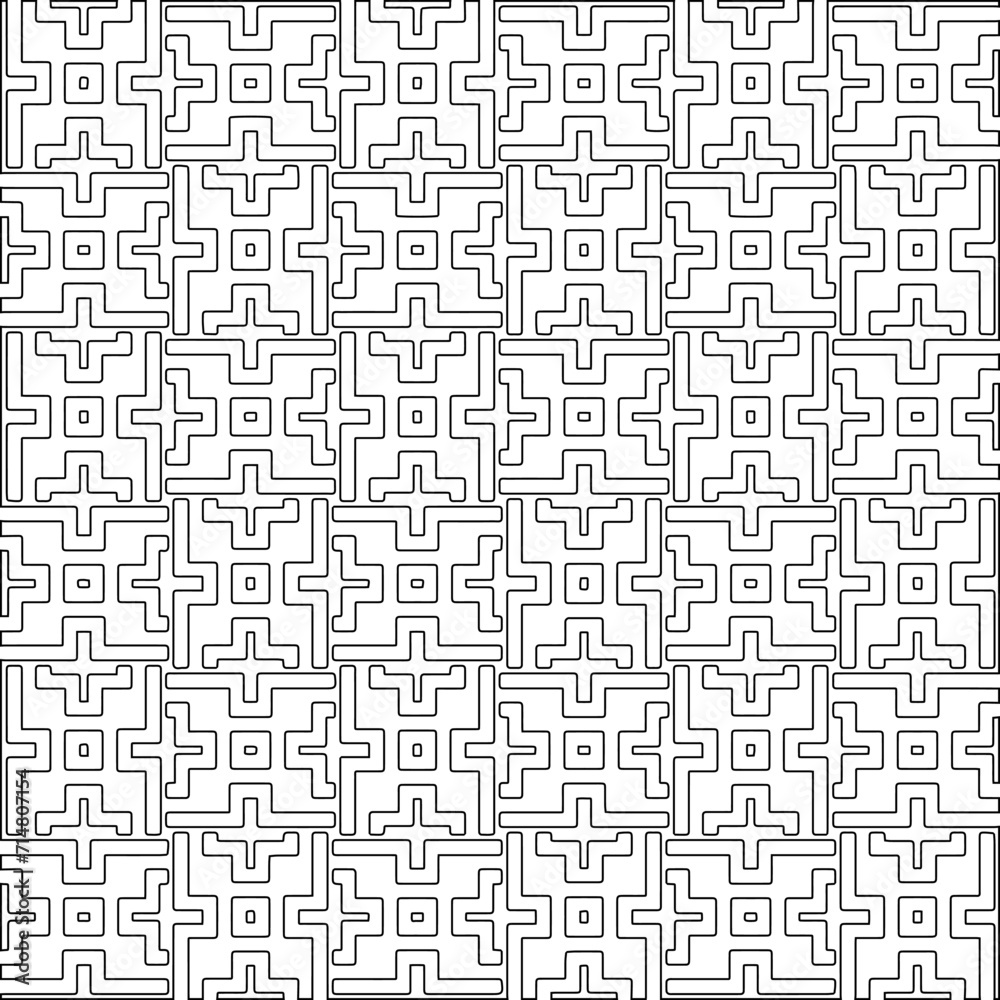 Abstract shapes from lines. Vector graphics for design, prints, decoration, cover, textile, digital wallpaper, web background, wrapping paper, clothing, fabric, packaging, cards.Geometric patterns. Abstract shapes from lines. Vector graphics for design, prints, decoration, cover, textile, digital wallpaper, web background, wrapping paper, clothing, fabric, packaging, cards.Geometric patterns.