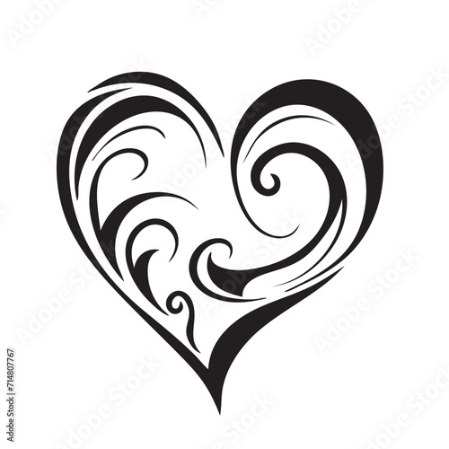 Heart Vector Design