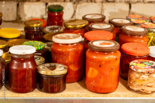 homemade preserves, food storage, home food storage in the basement