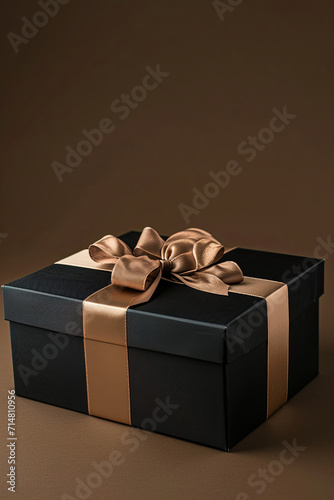 Isolated elegant design giftbox