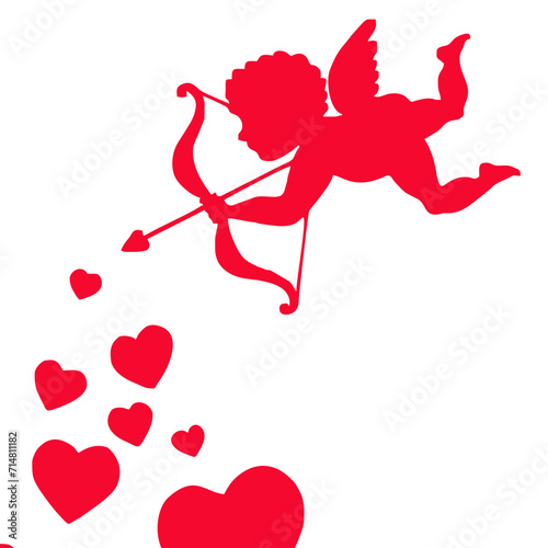 Hearts for Valentine's Day, PNG on a transparent background, high resolution, Valentine's Day, give a heart to your loved one. For creating compositions, cards, prints