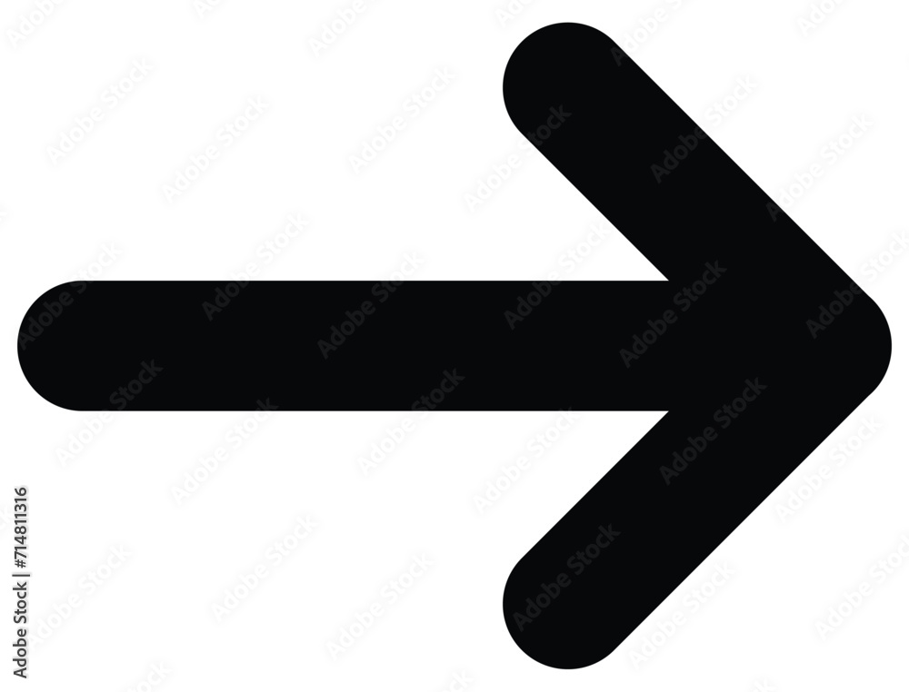 Straight line with point on start and arrow on finish. Symbol of direction, aim, target, path, easy challenge, fast way, ideal plan isolated on white background. Vector graphic illustration Straight line with point on start and arrow on finish. Symbol of direction, aim, target, path, easy challenge, fast way, ideal plan isolated on white background. Vector graphic illustration