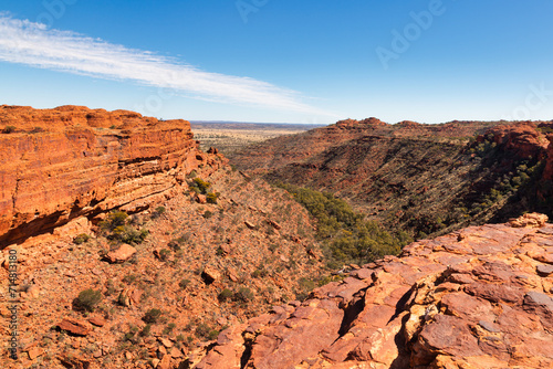 Kings Canyon Australia