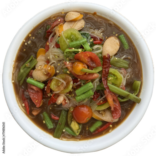 Somtam Esan Thailand - Northeastern Thai food