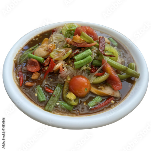 Somtam Esan Thailand - Northeastern Thai food