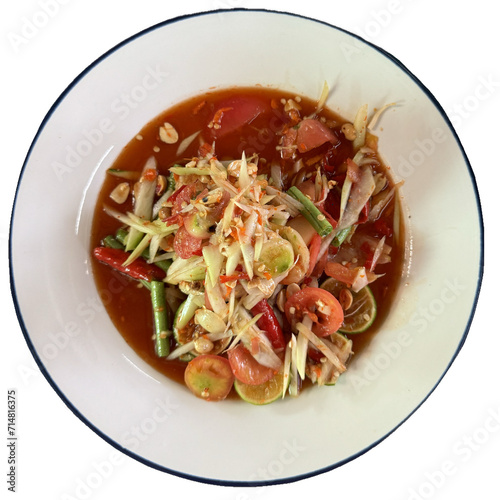 Somtam Esan Thailand - Northeastern Thai food