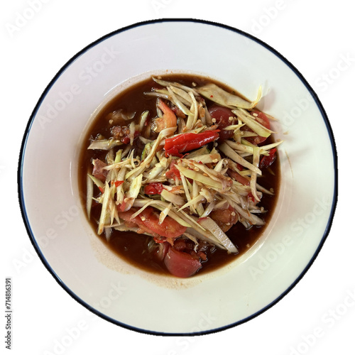 Somtam Esan Thailand - Northeastern Thai food