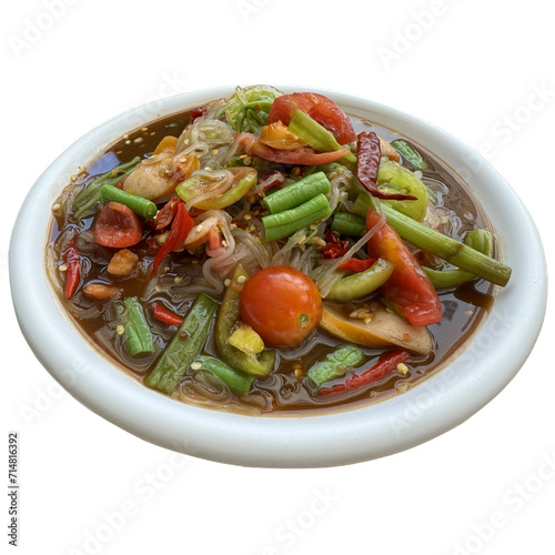 Somtam Esan Thailand - Northeastern Thai food