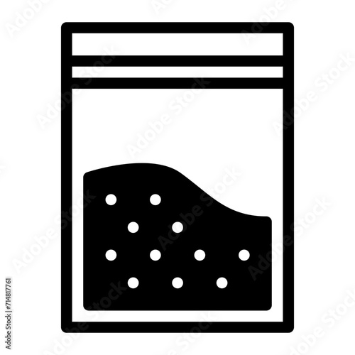 drugs glyph icon