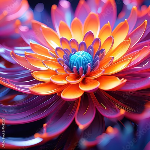 Beautiful vibrant Flowers, Close-ups of flowers