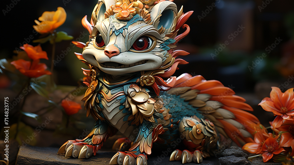 cute chinese dragon cute chinese dragon