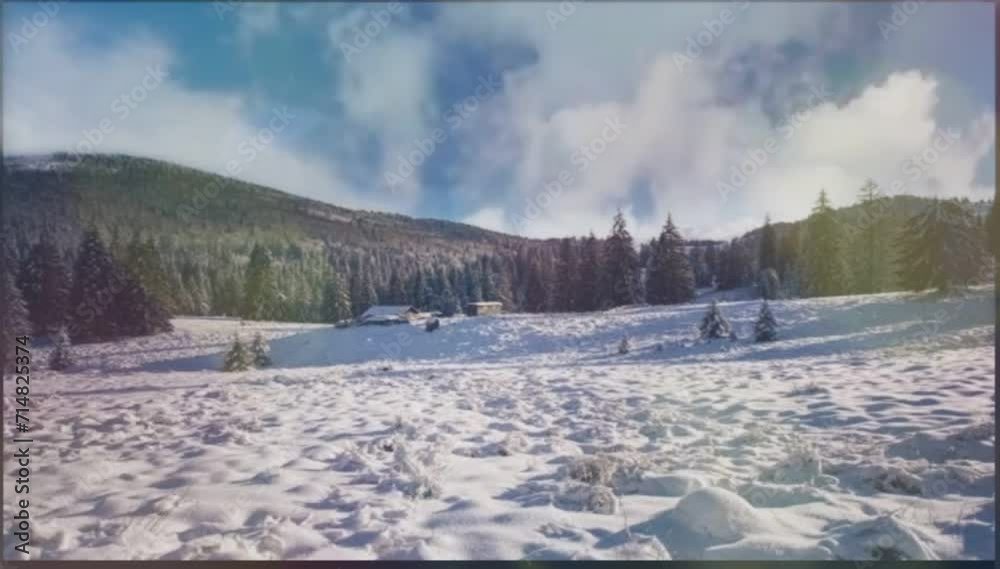 Natural. seamless looping time-lapse animation video background Natural. seamless looping time-lapse animation video background