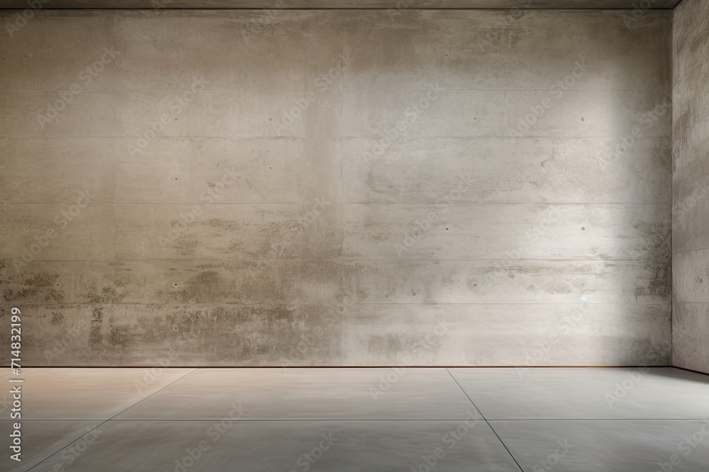 Textured concrete walls, floors, or structures with varying finishes Textured concrete walls, floors, or structures with varying finishes