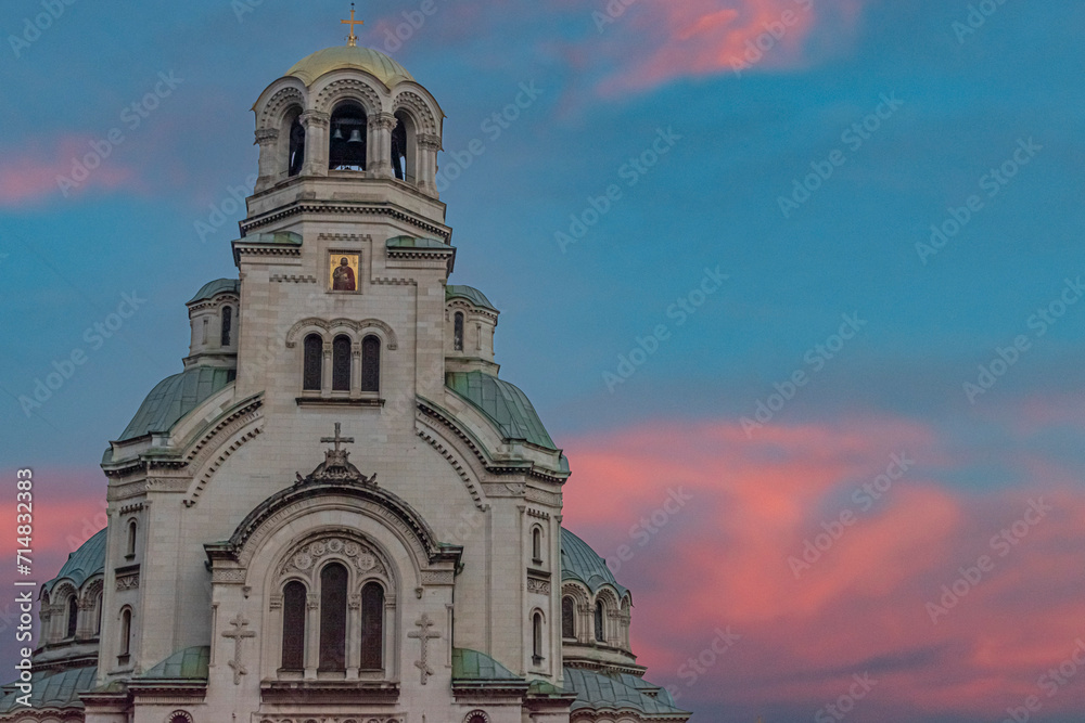 St. Alexander Nevsky Cathedral Sofia