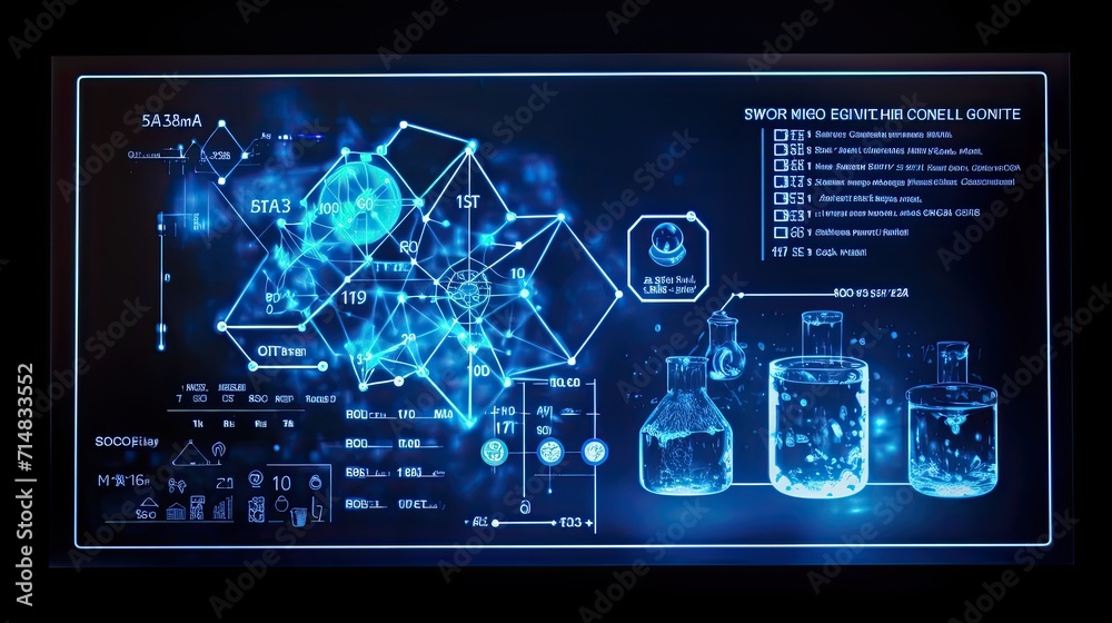 simple one formula on screen black background simple one formula on screen black background