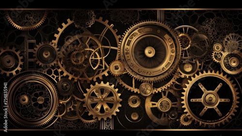 Mechamism, KI generated