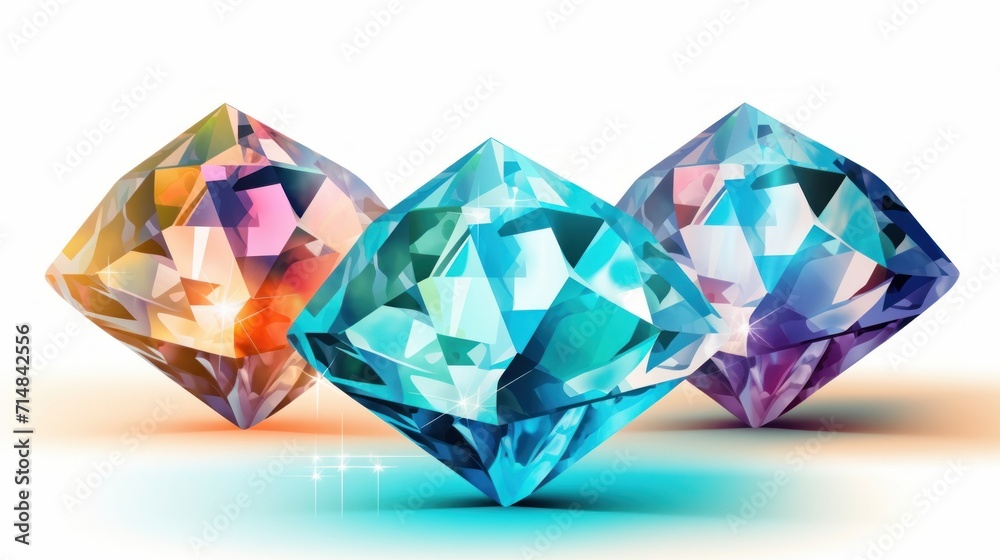 Beautiful Juwell, KI generated Beautiful Juwell, KI generated