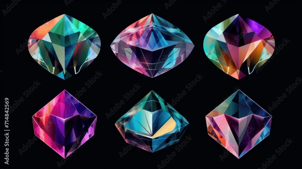 Beautiful Juwell, KI generated Beautiful Juwell, KI generated