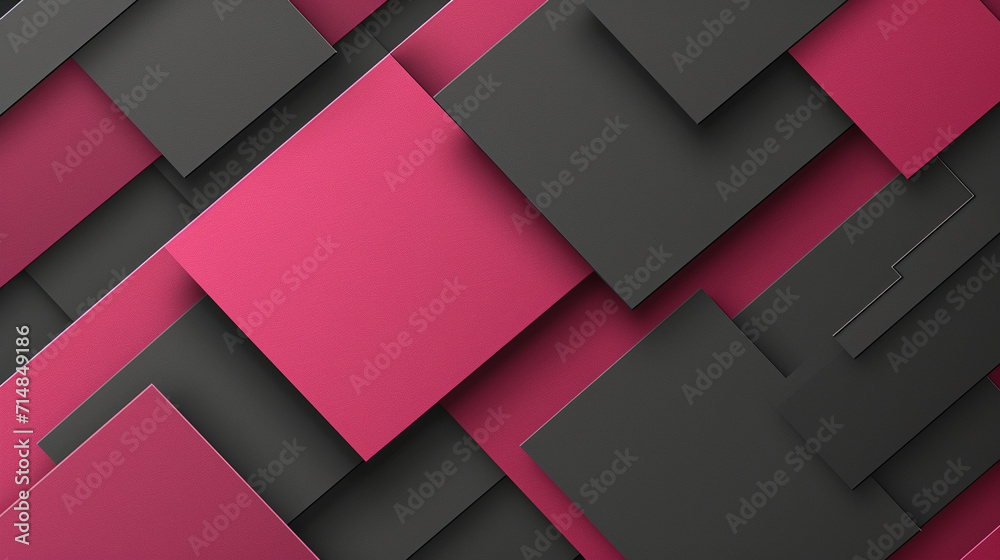 Magenta and Charcoal abstract background vector presentation design. PowerPoint and Business background. Magenta and Charcoal abstract background vector presentation design. PowerPoint and Business background.