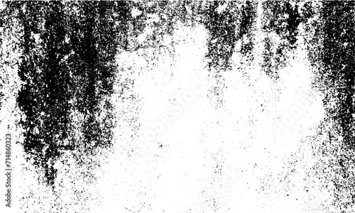 アーバンスタイルのグランジテクスチャ