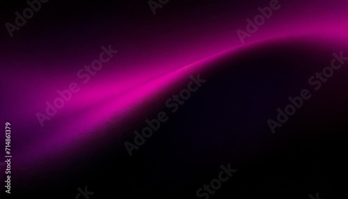 black purple pink abstract grainy poster background vibrant color wave dark noise texture cover header design