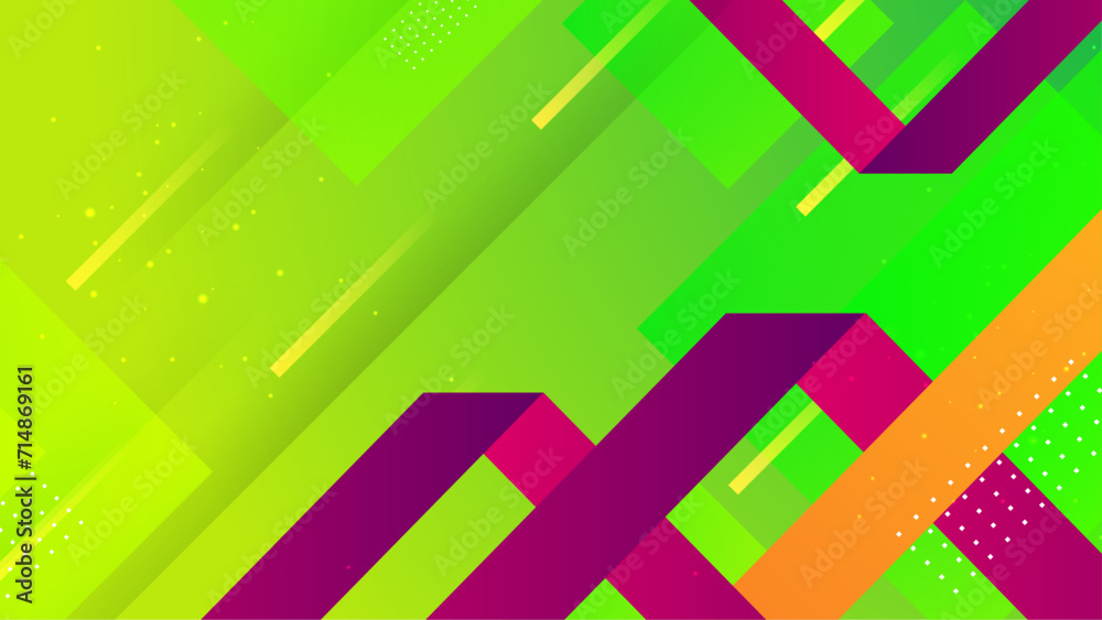 Colorful colourful abstract geometric gradient background with shapes. Vector colorful gradient shapes background for presentation, report, banner, flyer, poster Colorful colourful abstract geometric gradient background with shapes. Vector colorful gradient shapes background for presentation, report, banner, flyer, poster