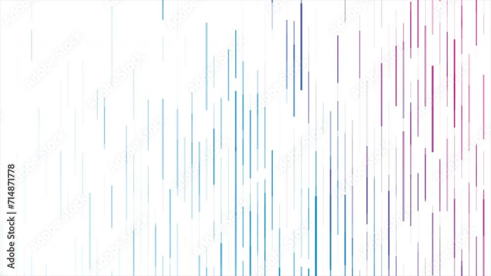 Blue purple minimal tech lines abstract futuristic background. Seamless looping motion design. Video animation Ultra HD 4K 3840x2160 Blue purple minimal tech lines abstract futuristic background. Seamless looping motion design. Video animation Ultra HD 4K 3840x2160