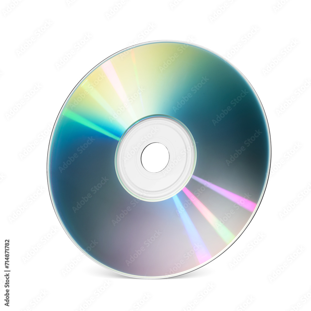 Green CD-R writable disk for music or data storage isolated. Transparent PNG image. Green CD-R writable disk for music or data storage isolated. Transparent PNG image.