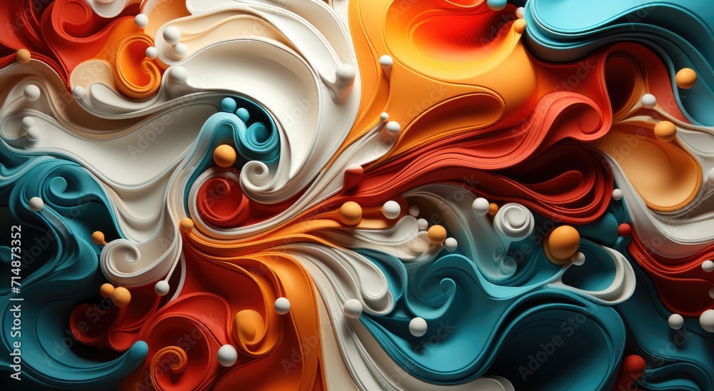 Vibrant hues dance and collide in a mesmerizing abstract masterpiece, evoking a sense of wonder and endless possibility through the intricate swirls of fractal art Vibrant hues dance and collide in a mesmerizing abstract masterpiece, evoking a sense of wonder and endless possibility through the intricate swirls of fractal art