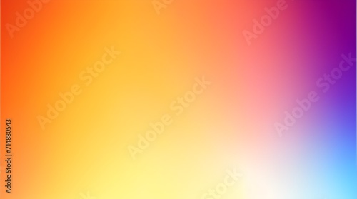 An eye-catching, gradient texture background with vibrant colors blending into a beautiful rainbow spectrum.
