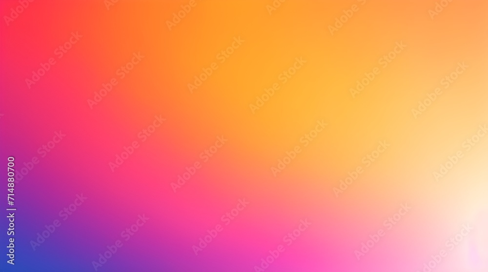 A blurred image against a rainbow-colored gradient texture background. A blurred image against a rainbow-colored gradient texture background.