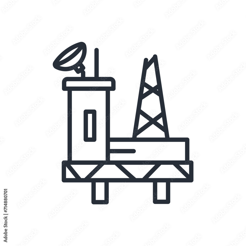 Industrial icon. vector.Editable stroke.linear style sign for use web design,logo.Symbol illustration. Industrial icon. vector.Editable stroke.linear style sign for use web design,logo.Symbol illustration.