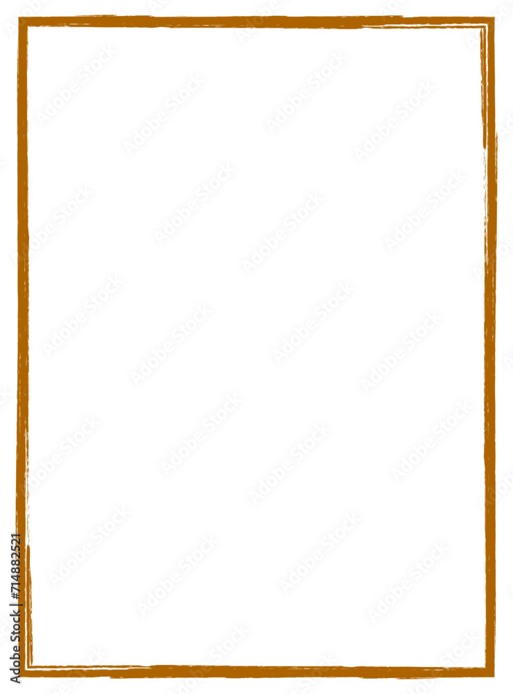 Vector grunge frame with space for your text or image. Vector grunge frame with space for your text or image.