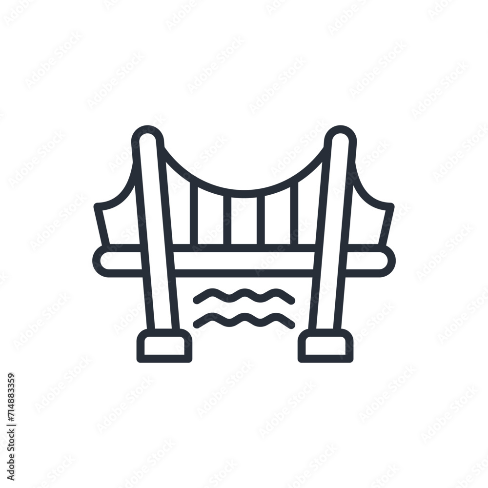 structure icon. vector.Editable stroke.linear style sign for use web design,logo.Symbol illustration. structure icon. vector.Editable stroke.linear style sign for use web design,logo.Symbol illustration.