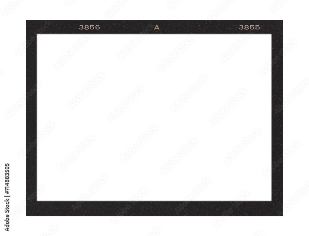 Camera transparent film strip mockup, isolated on white background template frame, real high-res 35mm photo scan analogue sheet negative Camera transparent film strip mockup, isolated on white background template frame, real high-res 35mm photo scan analogue sheet negative