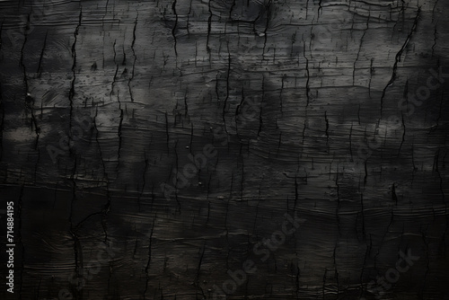 black tone with grain background photo