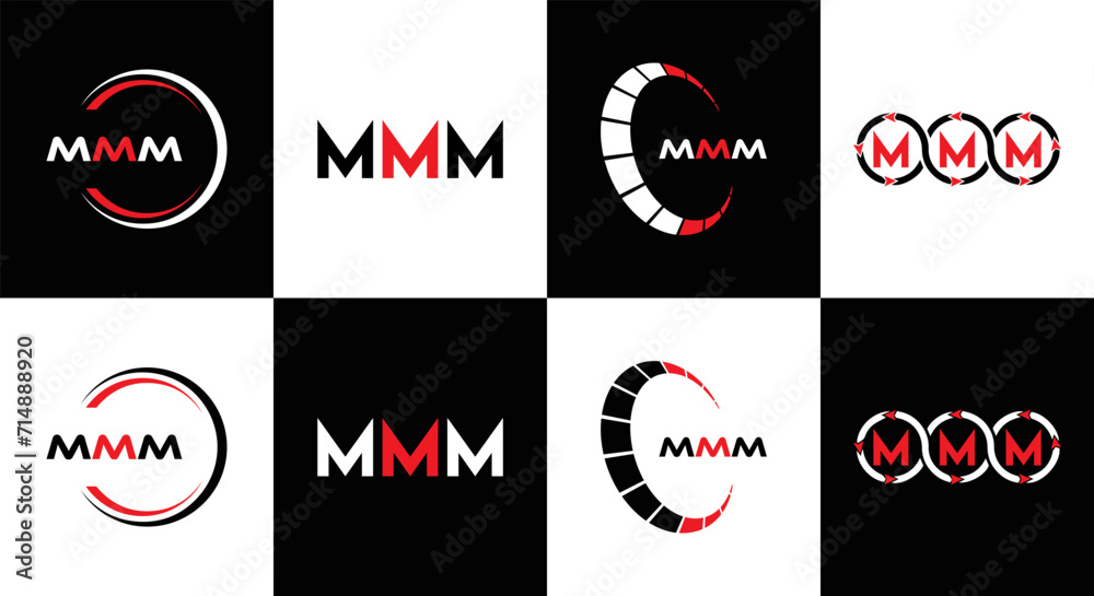MMM logo. M M M design. White MMM letter. MMM, M M M letter logo design. Initial letter MMM linked circle uppercase monogram logo. M M M letter logo vector design. MMM letter logo design five style. MMM logo. M M M design. White MMM letter. MMM, M M M letter logo design. Initial letter MMM linked circle uppercase monogram logo. M M M letter logo vector design. MMM letter logo design five style.