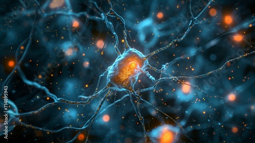 Neurons of the brain