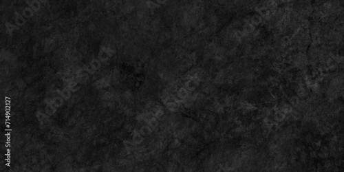 Black stone or concrete wall or marble or plaster texture,  dark color cement floor or concrete texture, Art stylized texture banner or cover or card, grunge texture dark gray charcoal blackboard.	