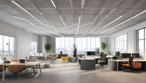 Modern-office-with-comfortable--collaborative-spaces-designed-for-teamwork-and-productivity