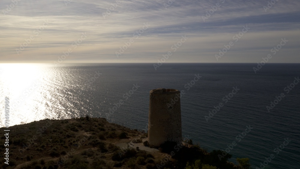 Costal del Sol - Torre de Maro - Nerja - España
